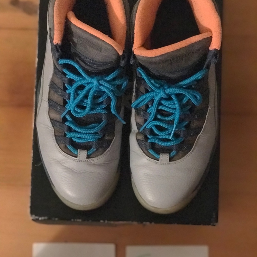 AIR JORDAN RETRO 10 BOBCATS